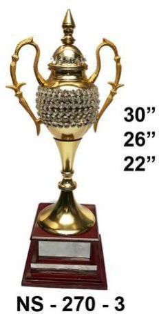 Metal Award Trophy Cup