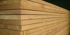 Burma Teak Wood Planks