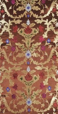Tibetan Brocade Fabric