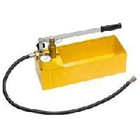 Pressure Test Pump