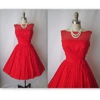 Ladies Halter Neck Dress