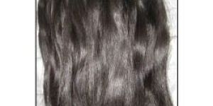 Raw Human Hair