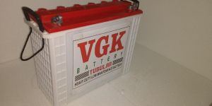 Tubular Battery 200 mAh