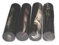 Raw Buffalo Horn Stamp