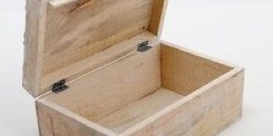 Wooden Boxes