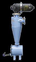 Spin Clean Disc Filter Silver