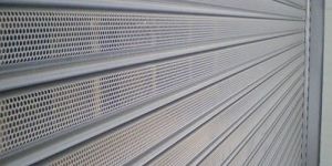 Automatic Rolling Shutter