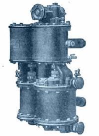 Spare Railway Air Brake