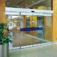 Interior Automatic Glass Doors