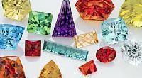 Cut Gem Stones