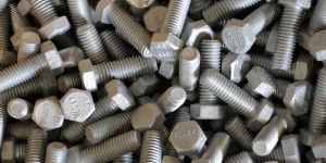 Mild Steel Hex Bolts