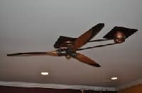 Belt Driven Fan