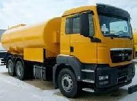 Heavy Duty Tank Trucks