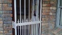 Security Swing Gates