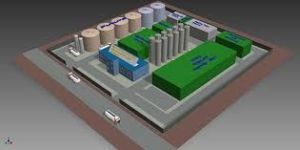 Used Oil Recycling Plant