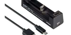 Plus Li-ion Battery Charger