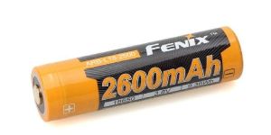 Rechargeable Button Top Battery