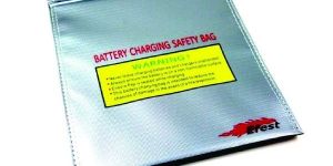 Safety Charging Bag