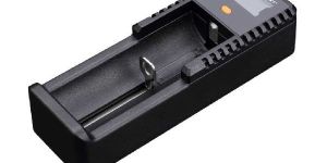 Single Bay Smart Charger