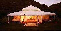 Swiss Cottage Tent
