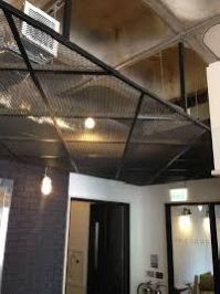Industrial False Ceilings