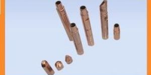 Spot Welding Cap Tips And Shanks