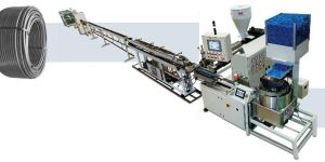 Drip Irrigation Pipe Making Machine