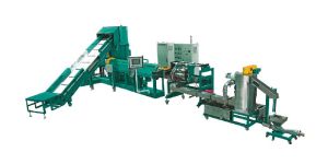 Plastic Recycling Plant