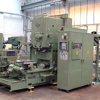 Gear Shaping Machines