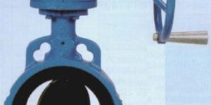 AUDCO (L&T) Butterfly Valve Slim Seal