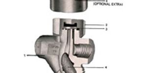 SPIRAX Thermodynamic Steam Traps TD-3