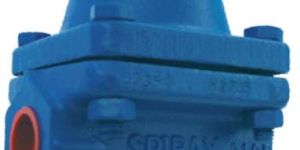 SPIRAX Thermostatic Steam Trap/Air Vent BPT 21 / AV 21