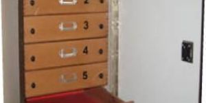 Herbarium Cabinet