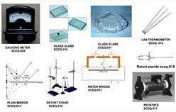 Physics Lab Equipment