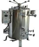 Vertical Autoclave