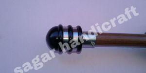 SR- 3 Curtain Finial