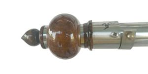 SR -43 Curtain Finial