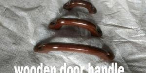 Wooden Door Handles