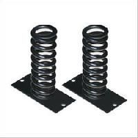 Mild Steel Springs