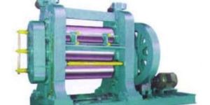 Rubber Calender Machine