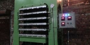 Rubber Hydraulic Hot Press