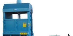 Hydraulic Baling Machine