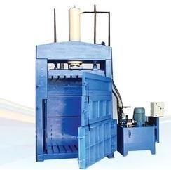 Hydraulic Cotton Baling Press