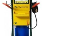 Fully Automatic Nitrogen Trolly Based Digital Inflator