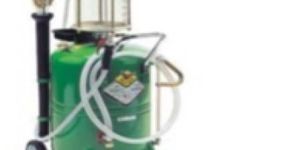 Oil Disposal Machine