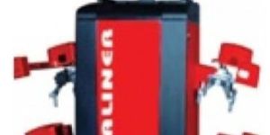 Radio Technology Wheel Alignment Machine