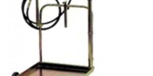 Trolley Mounted Oil Dispenser Kit