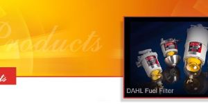 DAHL Fuel Filter