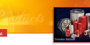 Genuine Baldwin Filter