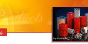 Hydraulic Filters